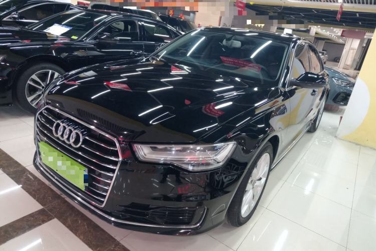 Used Audi A6L 2018 30th Anniversary Edition TFSI Trendy Model