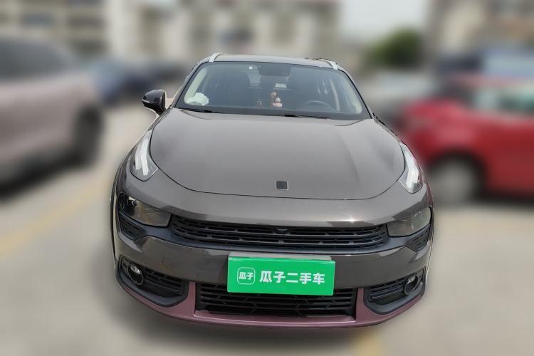 Used Lynk & Co 02 2021 1.5TD DCT Two-Wheel Drive Zhaoyao Plus
