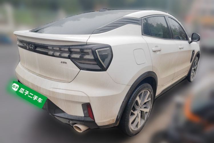 Used Lynk & Co 05 2020 2.0TD Four-Wheel Drive Genie Plus