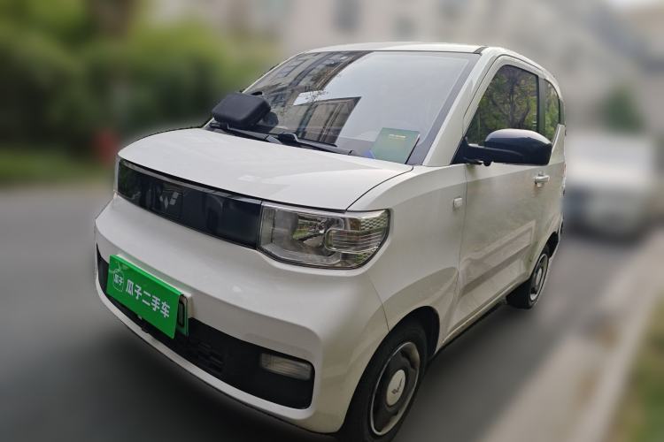 Used Wuling Hongguang MINIEV 2022 Zizai Version Lithium Iron Phosphate