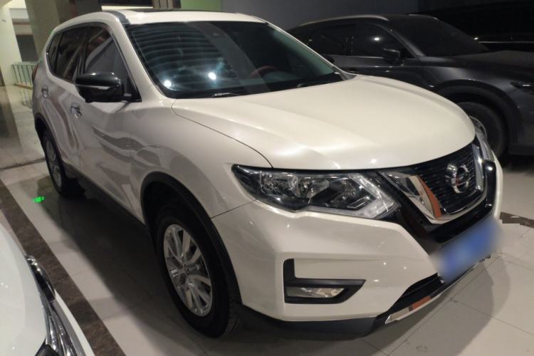 Used Nissan X-Trail 2021 2.0L CVT 2WD XL ITS Comfort Commemorative Edition Front Right 45 Deg