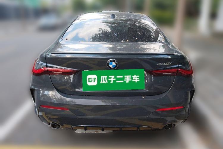 Used BMW 4 Series 2023 430i M Sport Night Edition