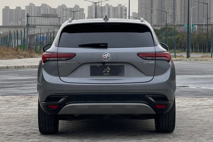 Used Buick Envision 2020 Encore GX S 652T Two-Wheel-Drive Limited-Edition S Sport Version
