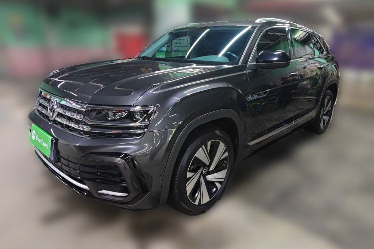 Used Volkswagen Teramont X 2021 380TSI Four-Wheel Drive Prestige Luxury Edition