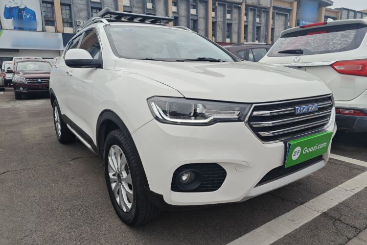 Used Haval H2s 2017 Blue Label 1.5T Manual Elite Model
