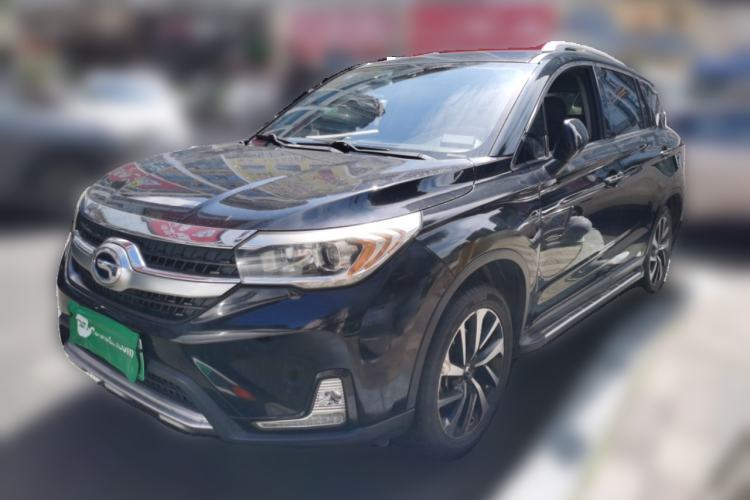 Used GAC Group Qizhi PHEV 2018 1.5L Smart Connect Premium Edition