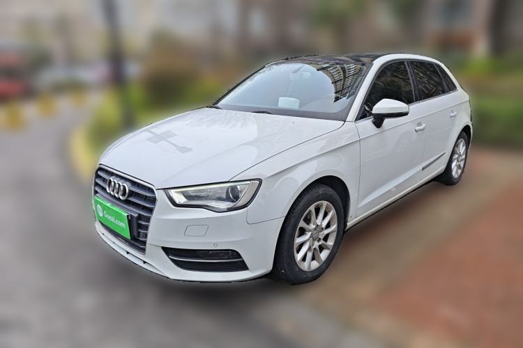 Used Audi A3 2015 Sportback 35 TFSI Millionth Anniversary Intelligent Leading Model