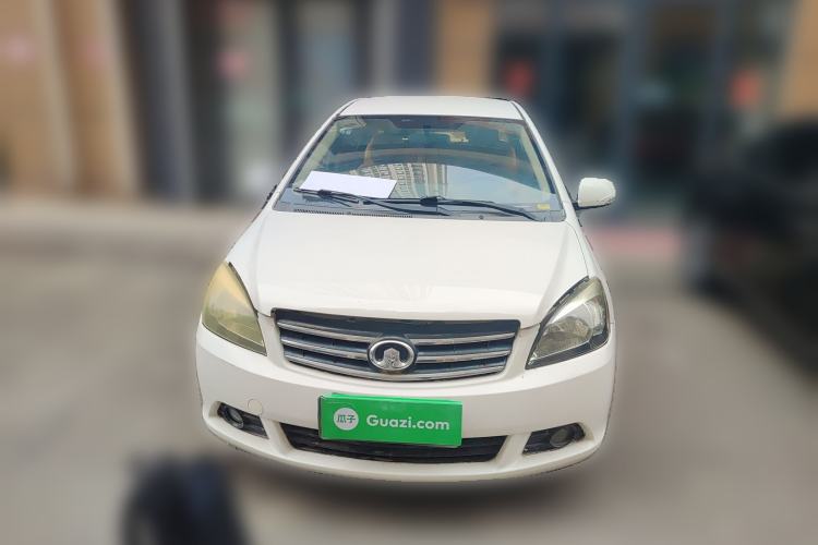 Used Great Wall C30 2012 1.5L Manual Comfort Edition