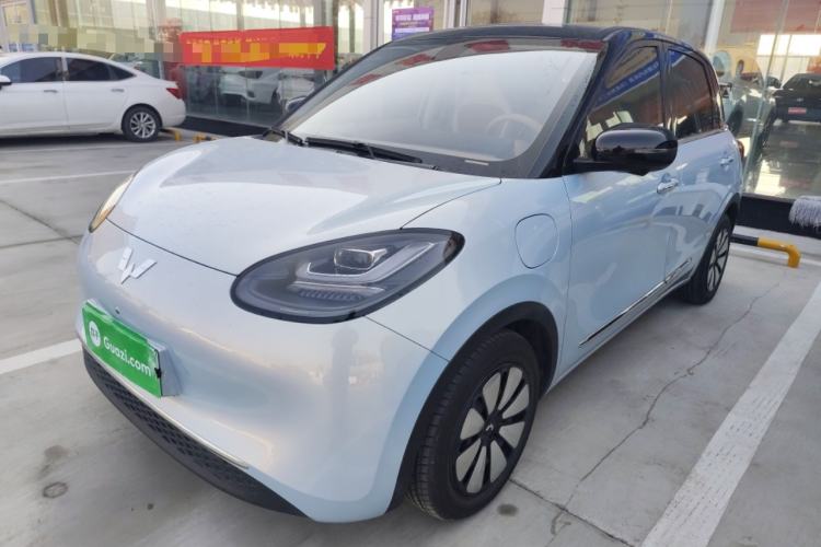 Used Wuling Bingo 2025 410 km Lingxi Deluxe Edition