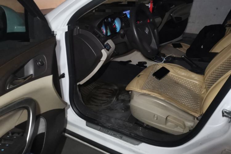 Used Buick Regal 2012 2.0L Comfort Edition Driver Seat