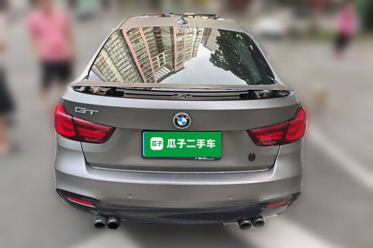Used BMW 3 Series GT 2020 330i M Sport Night Edition