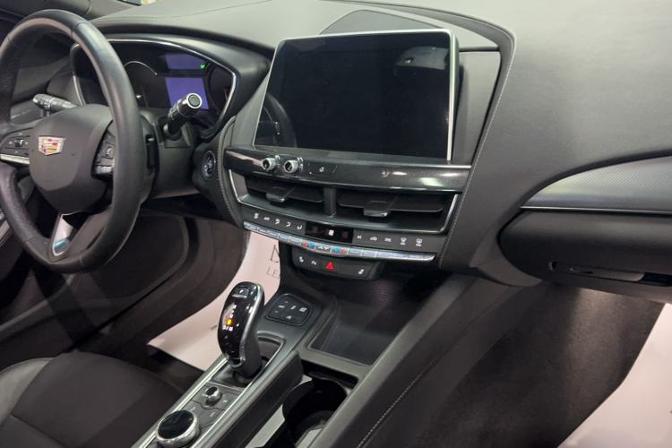 Used Cadillac CT5 2021 Revised 28T Luxury Version