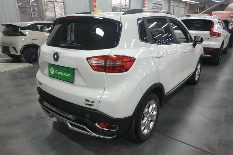Used CHANGAN CS15 2016 1.5L Manual Fashion Edition