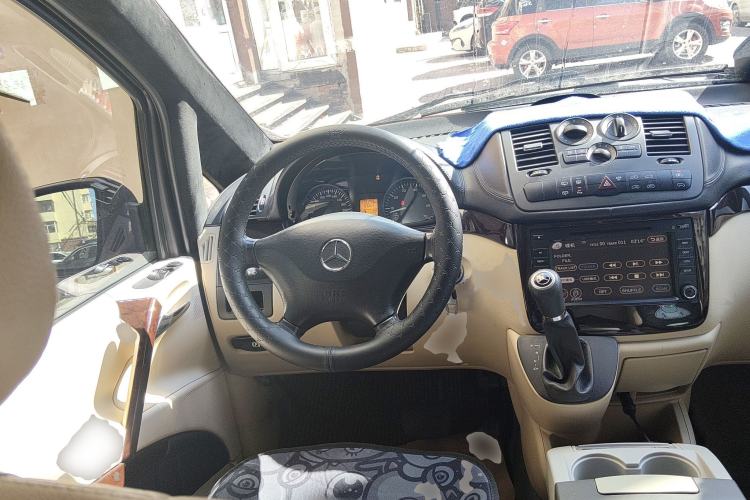 Used Mercedes-Benz Vito 2013 3.0L Elite Edition