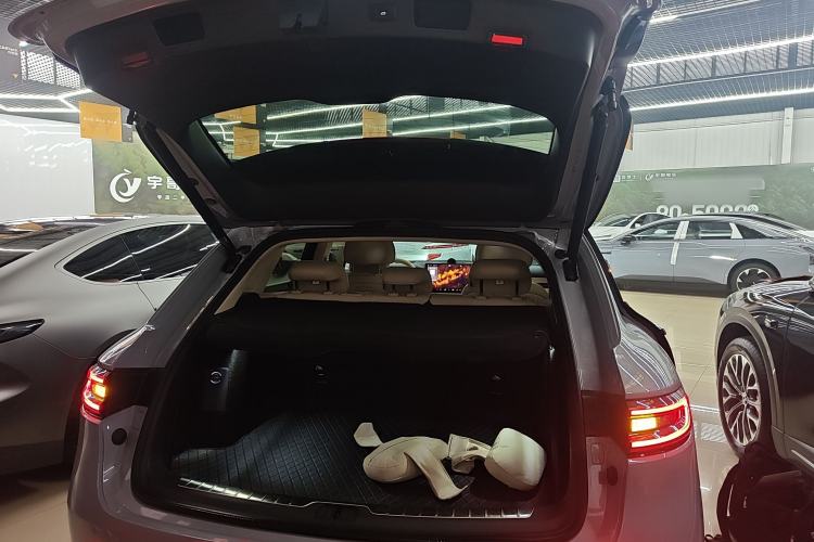 Used Hima AITO M5 2024 Extended-Range Max RS Four-Wheel Drive Advanced Intelligent Driving Version
