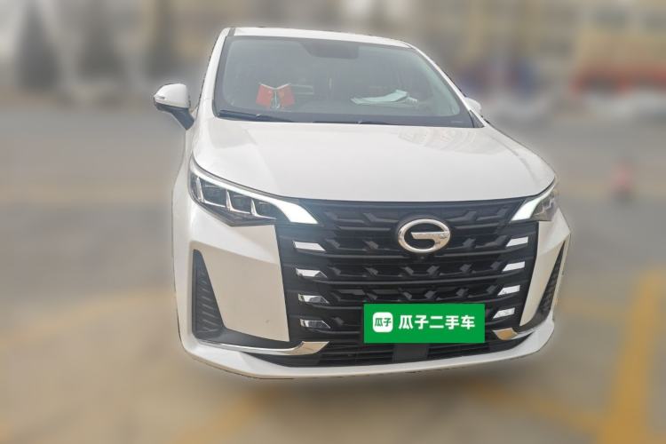 Used GAC Trumpchi M6 2021 PRO 270T DCT Elite Edition Front