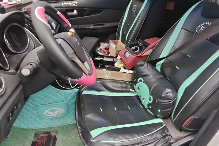 Used HYOSOW S3 2016 1.5L Manual Entrepreneurship Model
