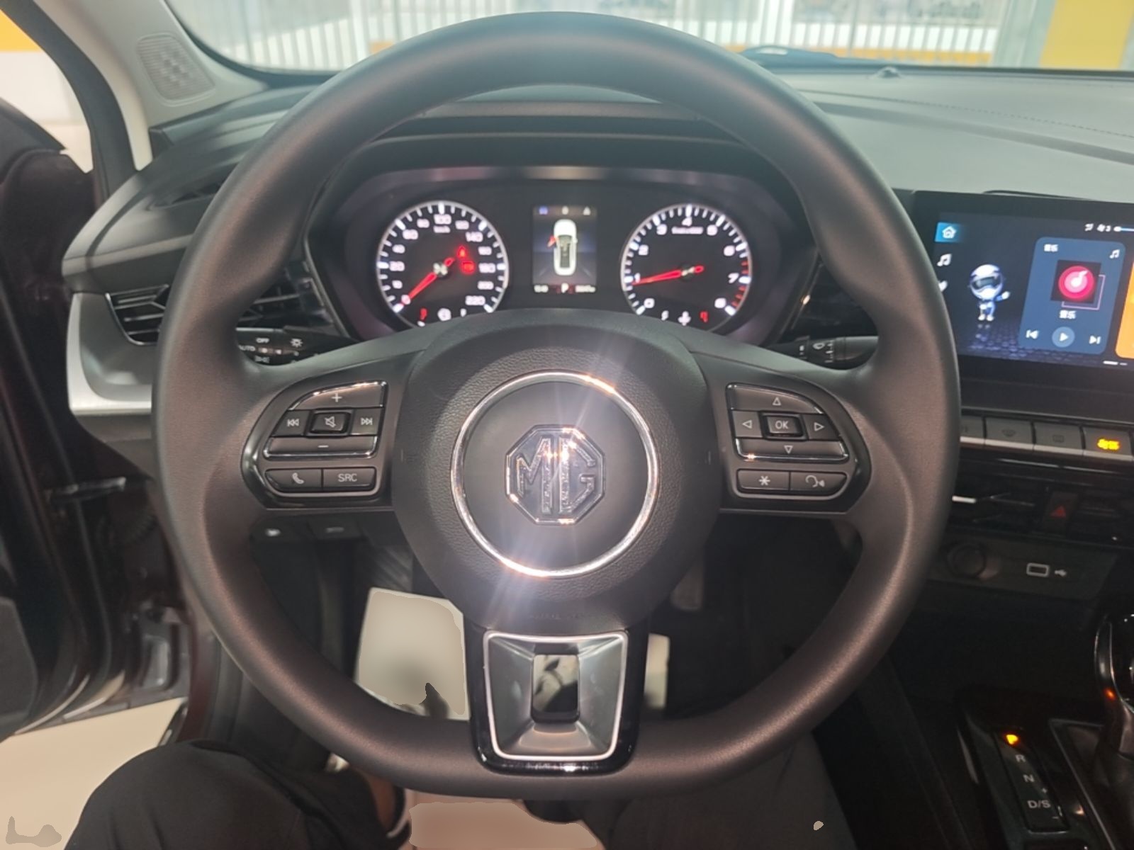 MG 5 2022 180 DVVT CVT Youth Luxury Edition — снимка 19