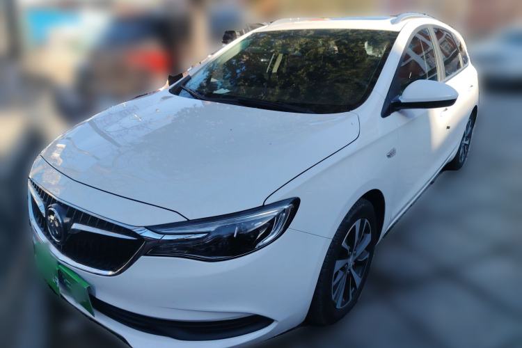 Used Buick Excelle GX 2019 18T Automatic Connected Elite Model China VI Standard
