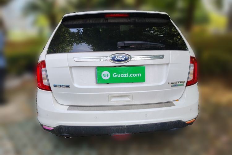 Used Ford Edge 2012 2.0T Zunrui Trim

