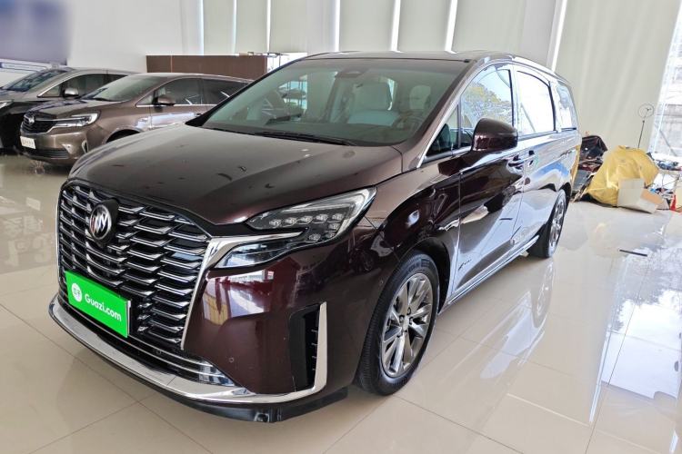 Used Buick GL8 2022 Facelift Avenir Aivia Six-Seat Deluxe Edition