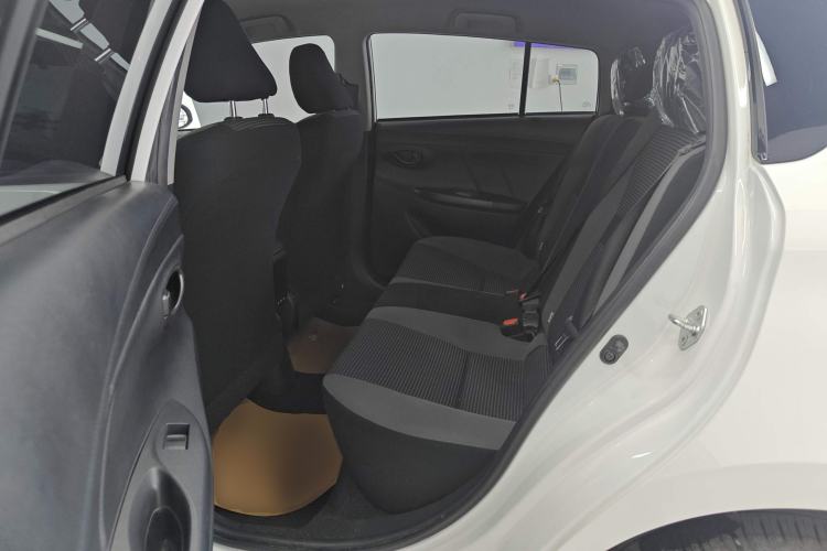 Used Toyota Vios FS 2022 1.5L 20th Anniversary Edition
