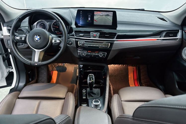 Used BMW X2 2021 Restyled sDrive25i M Sport Package
