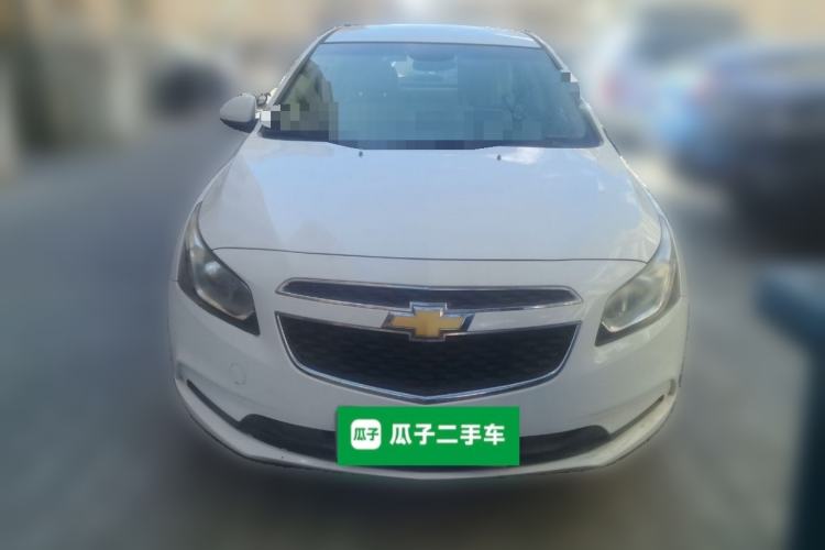 Used Chevrolet Cruze 2015 1.5L Classic SL MT