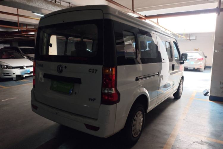 Used Dongfeng Xiaokang C37 2012 1.4L Entrepreneur II Type DK13-06 Rear Right 45 Deg