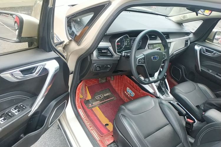 Used Geely Auto Vision X3 2017 1.5L Automatic Luxury Model