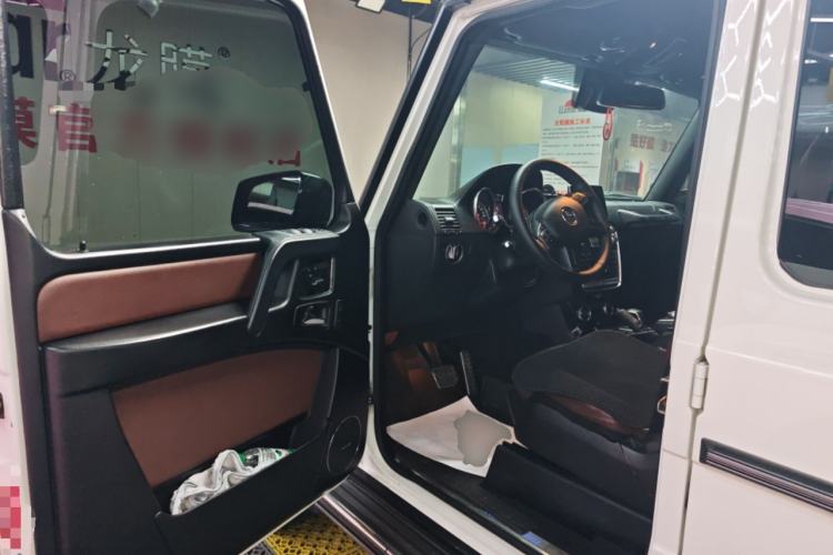 Used Mercedes-Benz G-Class 
