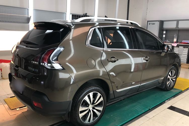 Used Peugeot 3008 2016 1.6THP Automatic Trend Edition