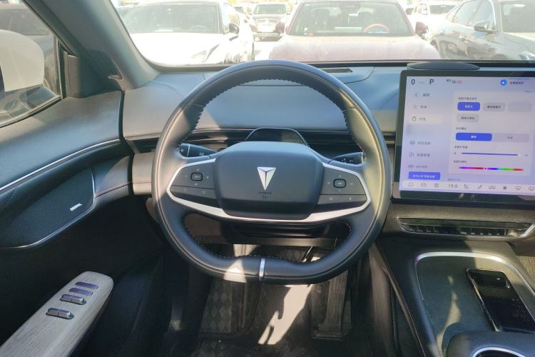 Used Deepal S07 2023 620Max Pure Electric Version