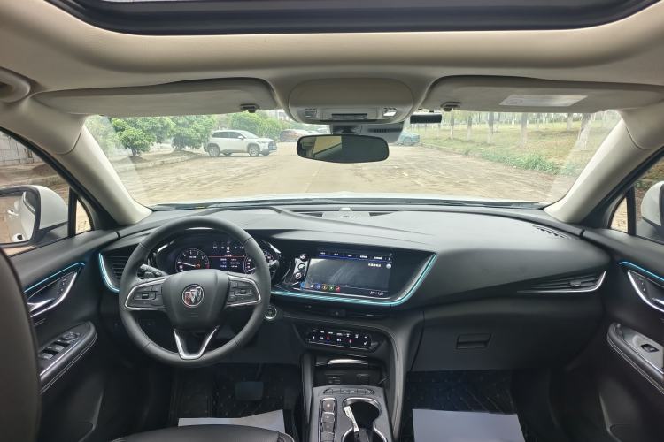 Used Buick Envision 2022 Encore S 552T Two-Wheel-Drive Luxury Model
