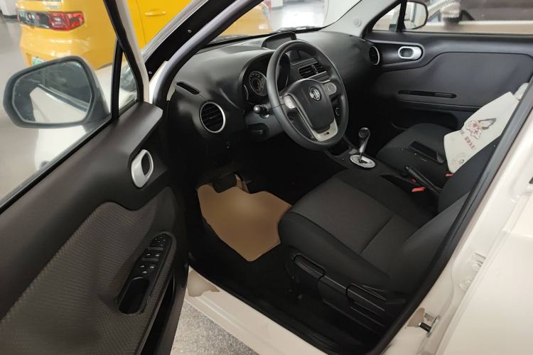 Used MG 3 2014 1.5L AMT Elite Edition
