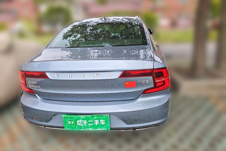 Used Volvo S90 2019 T5 Zhiyuan Edition Rear