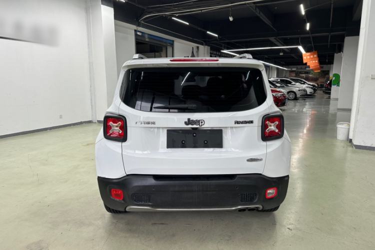 Used Jeep Renegade 2016 1.4T Automatic Jingneng Version+