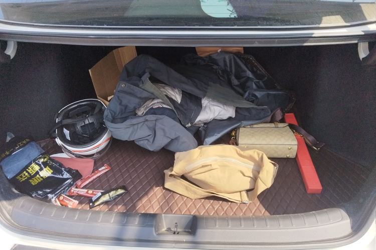 Used Honda Civic 2023 240TURBO CVT Dynamic Edition
