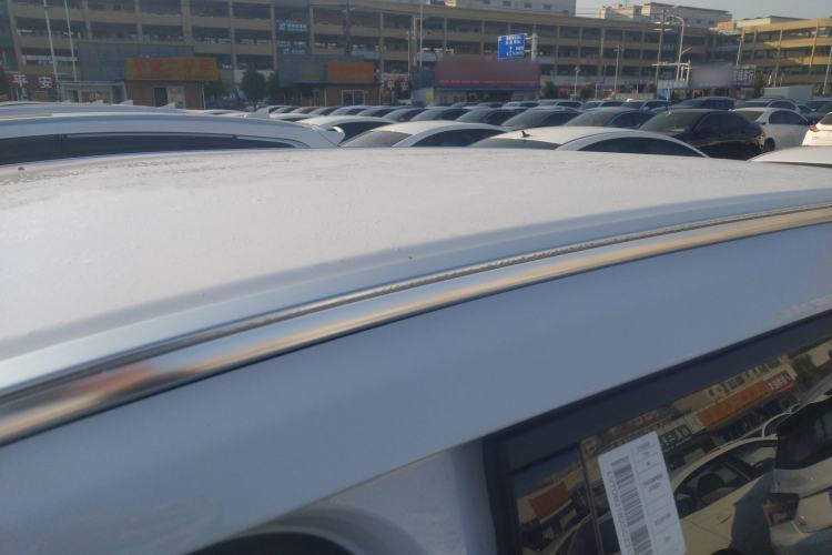 Used Chery Tiggo 7 2025 Model High-Energy Edition 1.5T Chi Two-Wheel Drive Version
