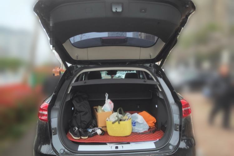 Used Hongqi HS5 2019 2.0T Smart Connect Flagship Edition
