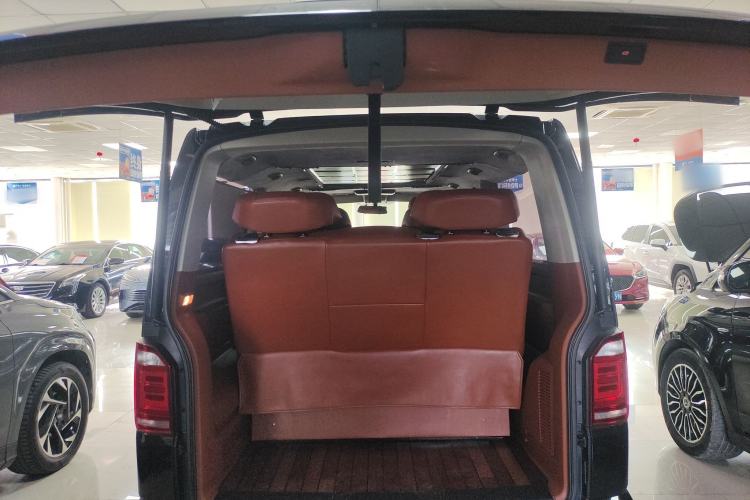 Used Volkswagen Caravelle 2018 2.0 TSI 4x4 Comfort Edition 7 Seats Trunk