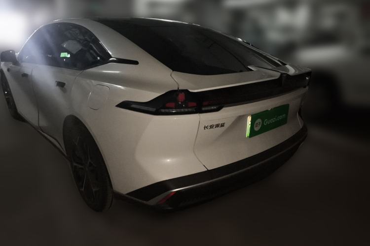 Used Deepal SL03 2023 200Max Range-Extended Version Rear Left 45 Deg