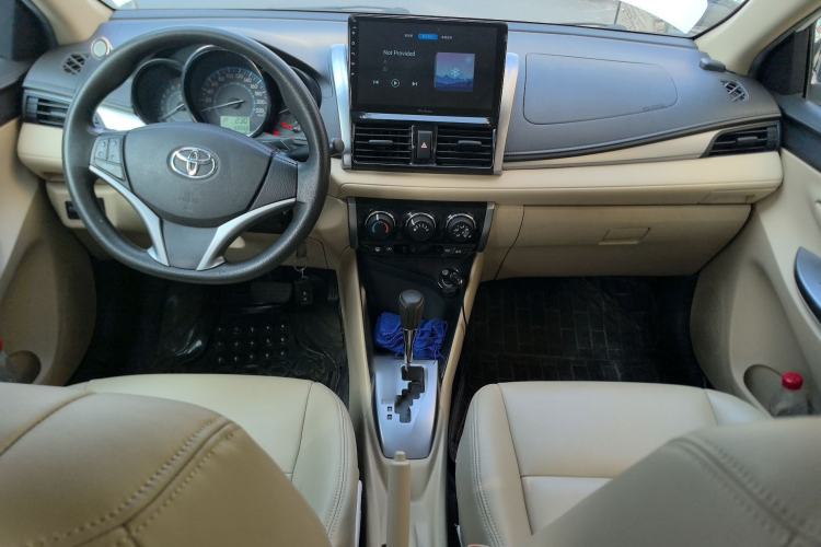 Used Toyota Vios 2014 1.5L Automatic Smart Edition