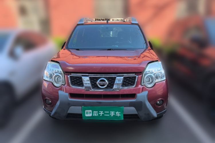 Used Nissan X-Trail 2012 2.5L CVT Luxury Edition 4WD Front