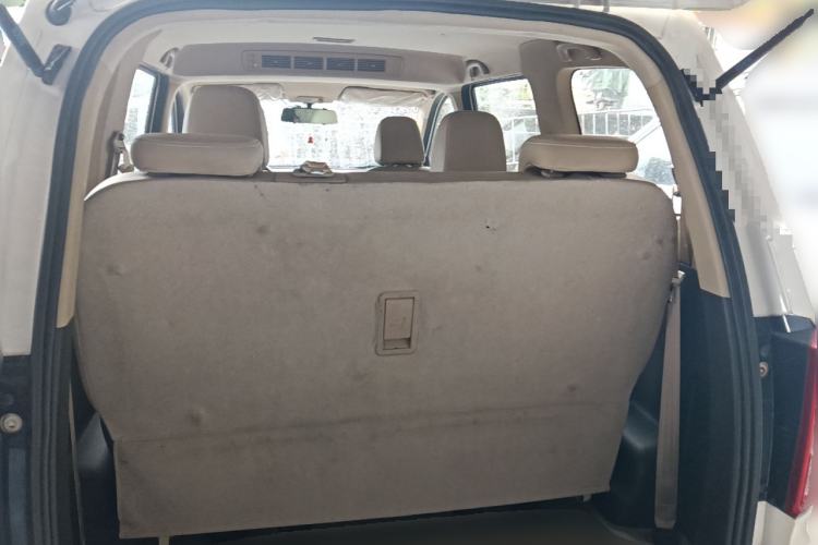 Used Wuling Hongguang 2019 1.5L S Comfort Edition China VI LAR
