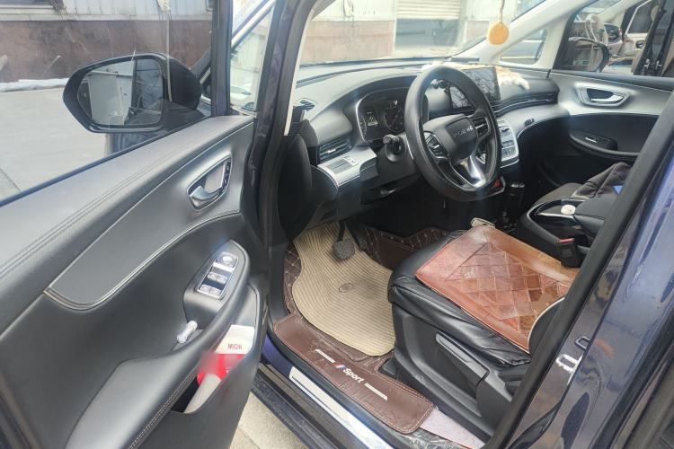 Used Roewe iMAX8 2022 400TGI Flagship Edition
