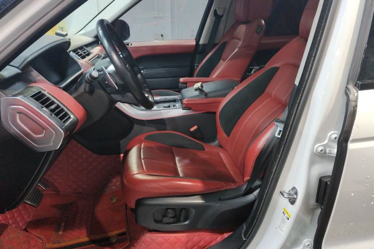 Used Land Rover Range Sport 2020 3.0 L6 HSE DYNAMIC Left Front Seat