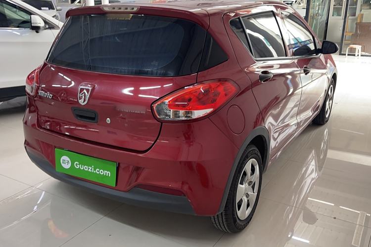 Used Baojun 310 2016 1.2L Manual Value Edition