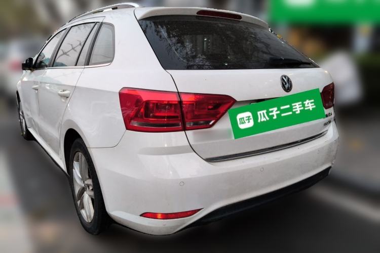 Used Volkswagen Gran Lavida 2017 180TSI DSG Comfort Edition