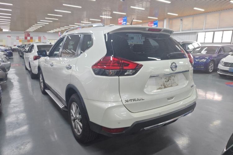 Used Nissan X-Trail 2021 2.0L CVT 2WD XL Premium Commemorative Edition Rear Left 45 Deg